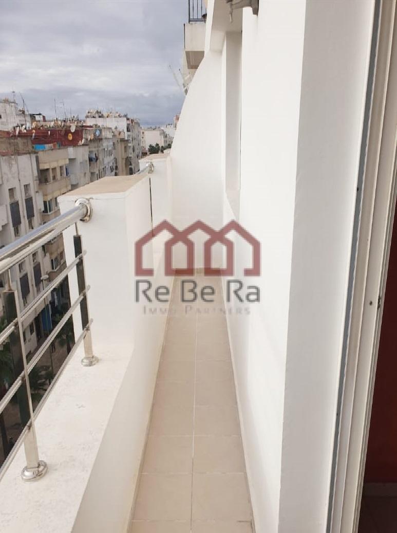 Appartement avec terrasse — 2