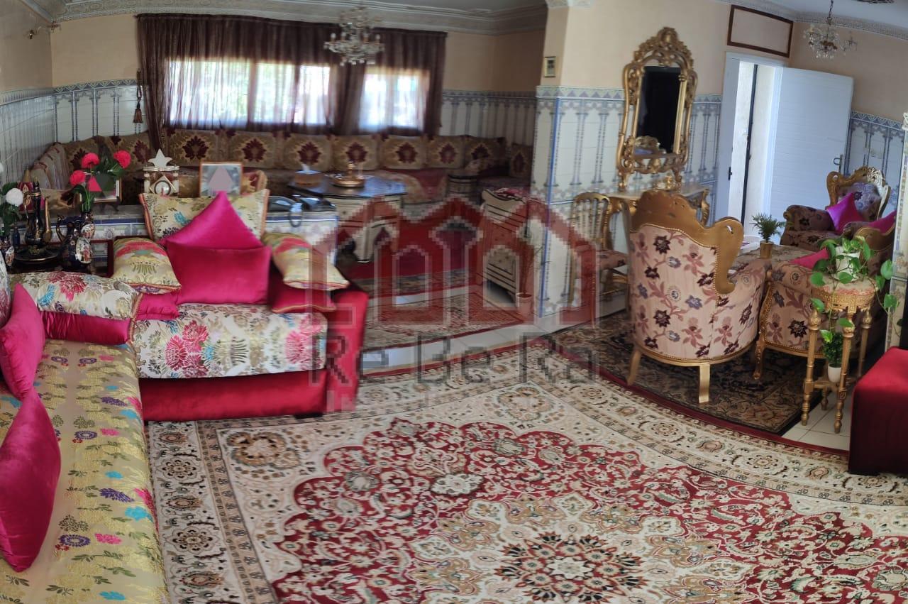 Villa avec piscine à Hay El Fath