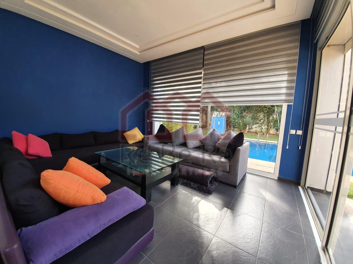 Magnifique villa avec piscine — 3