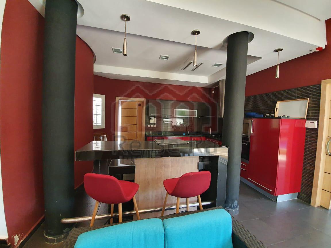 Villa 610 m² f indéfini — 9