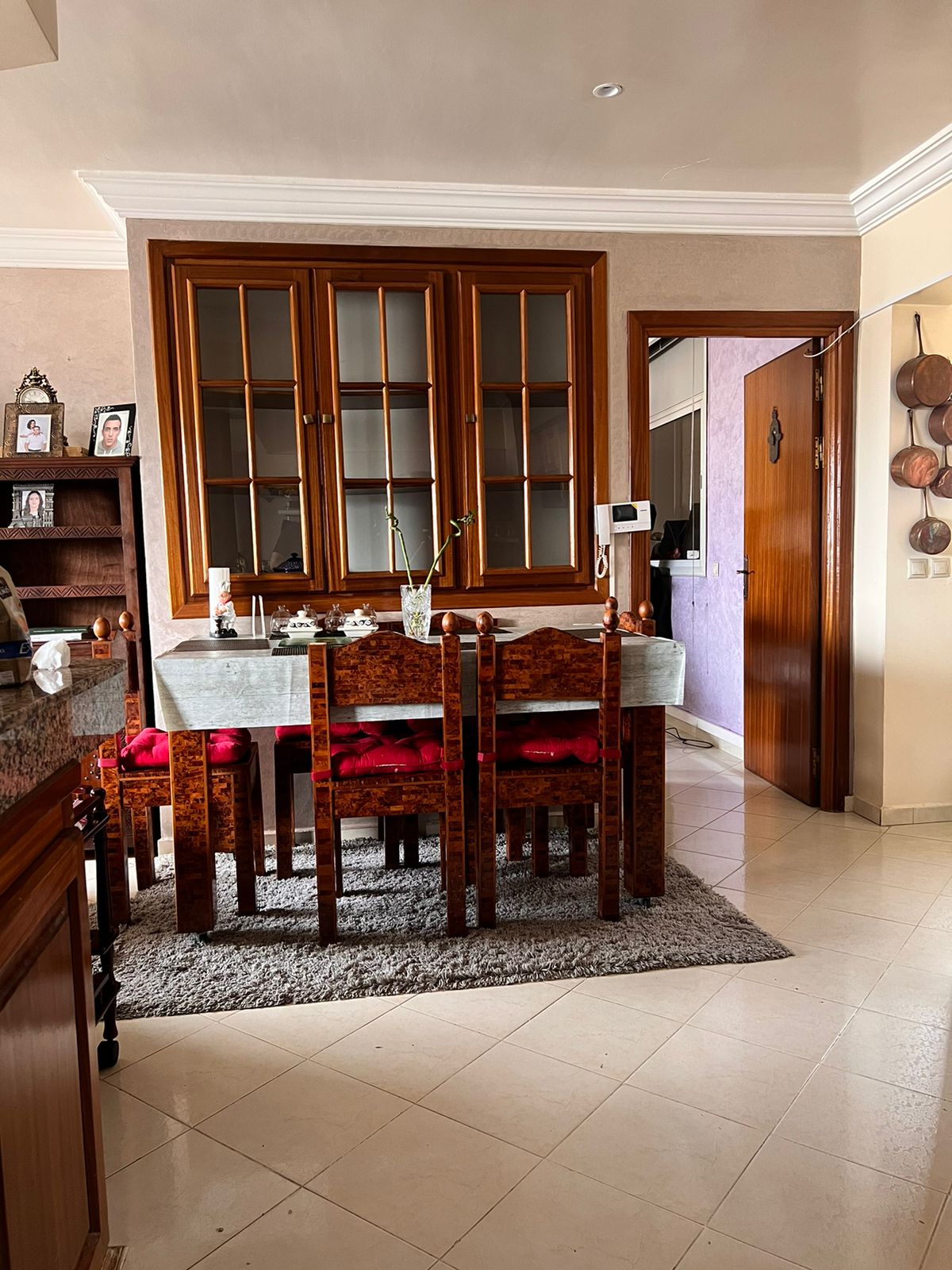 Villa bien située à guich l'oudayas