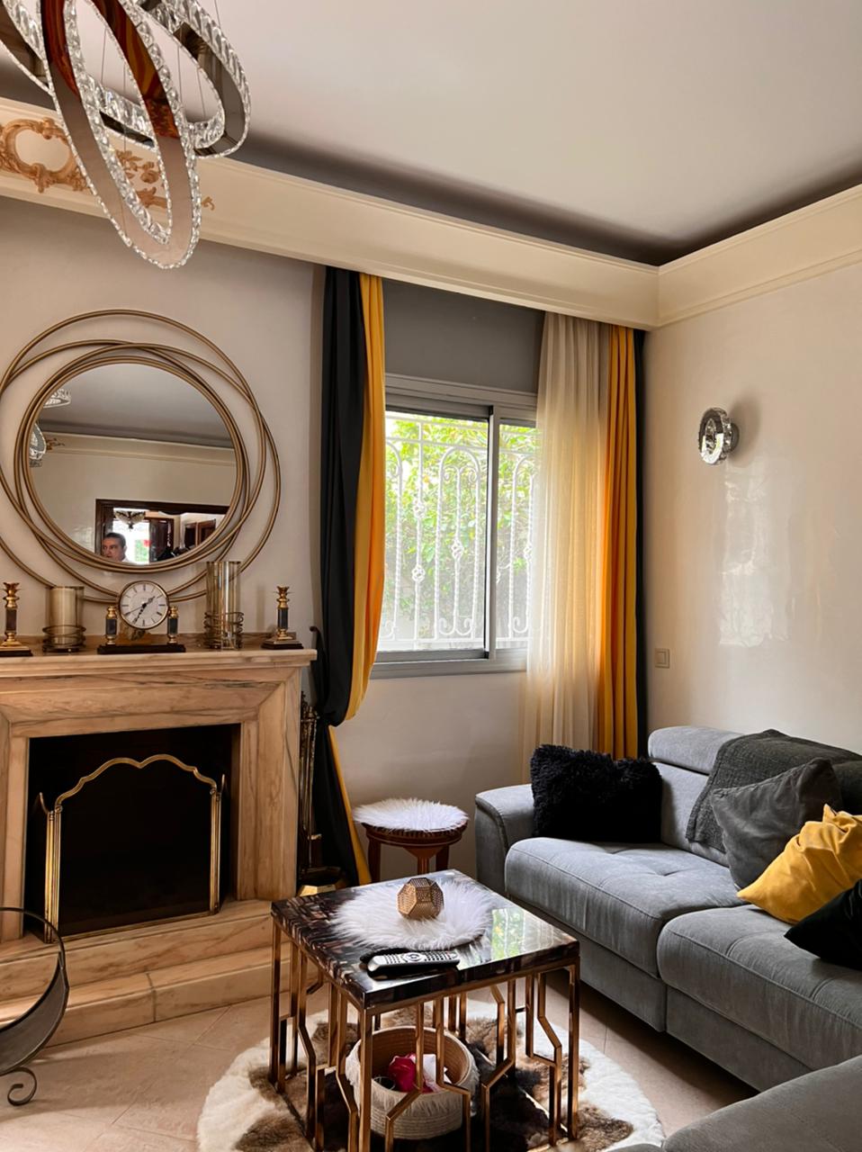 Villa bien située à guich l'oudayas — 2