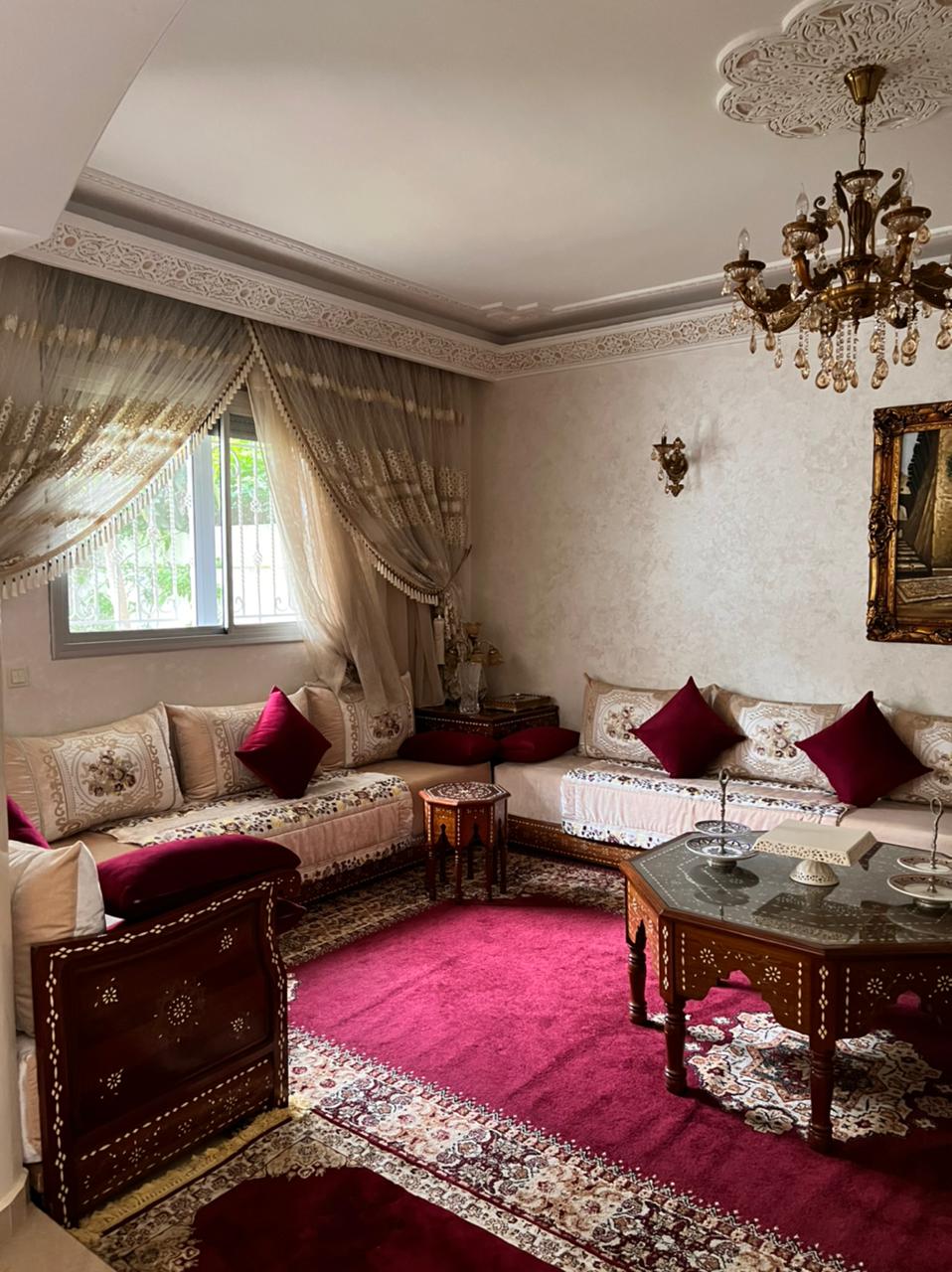 Villa bien située à guich l'oudayas — 3