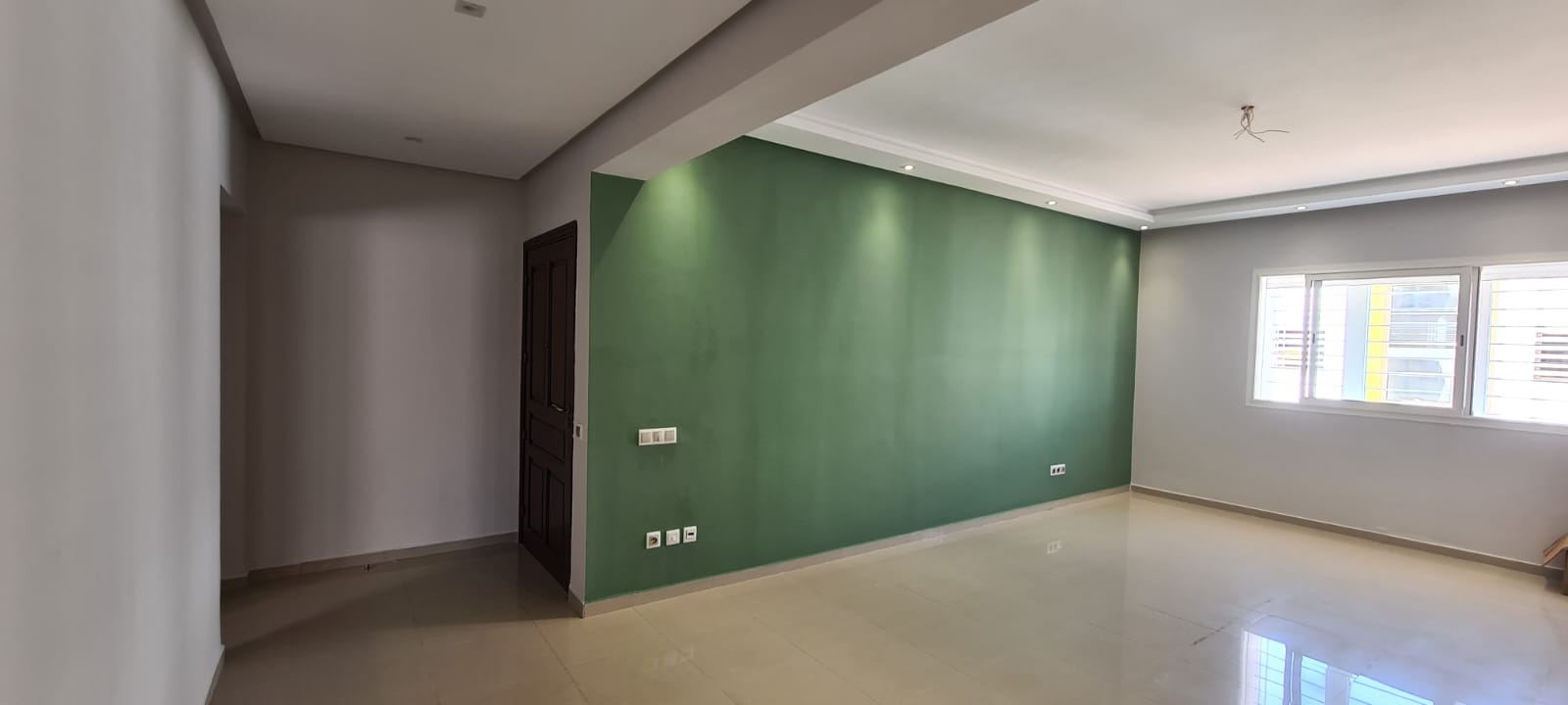 Bel appartement bien ensoleillé a Guiche Oudaya Projet  CGI — 3