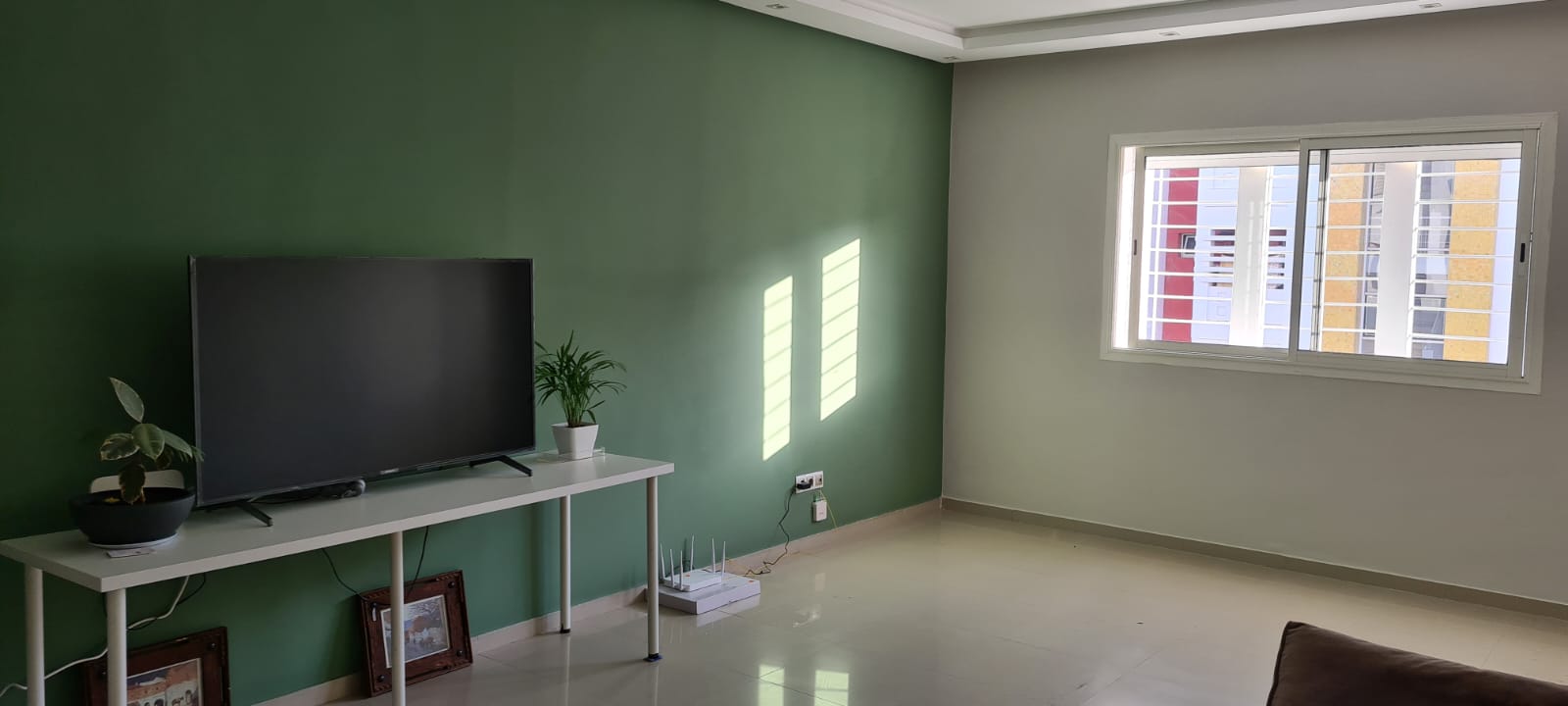 Bel appartement bien ensoleillé a Guiche Oudaya Projet  CGI — 4