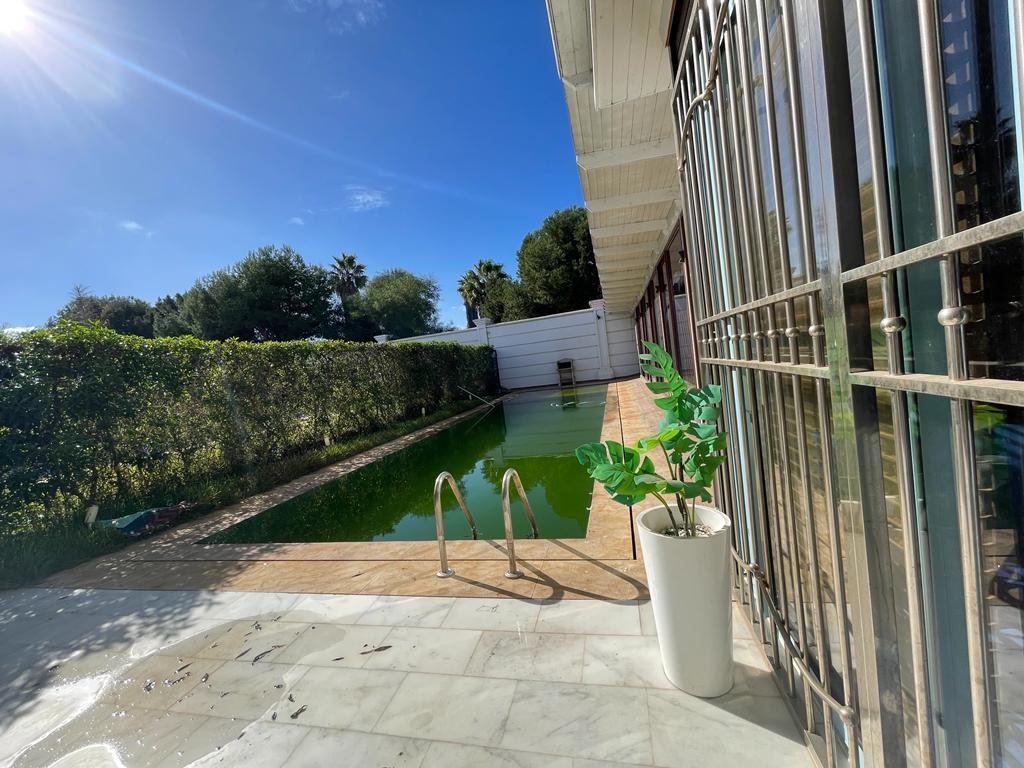 Villa Haut standing avec piscine à Eden Island Bouznika