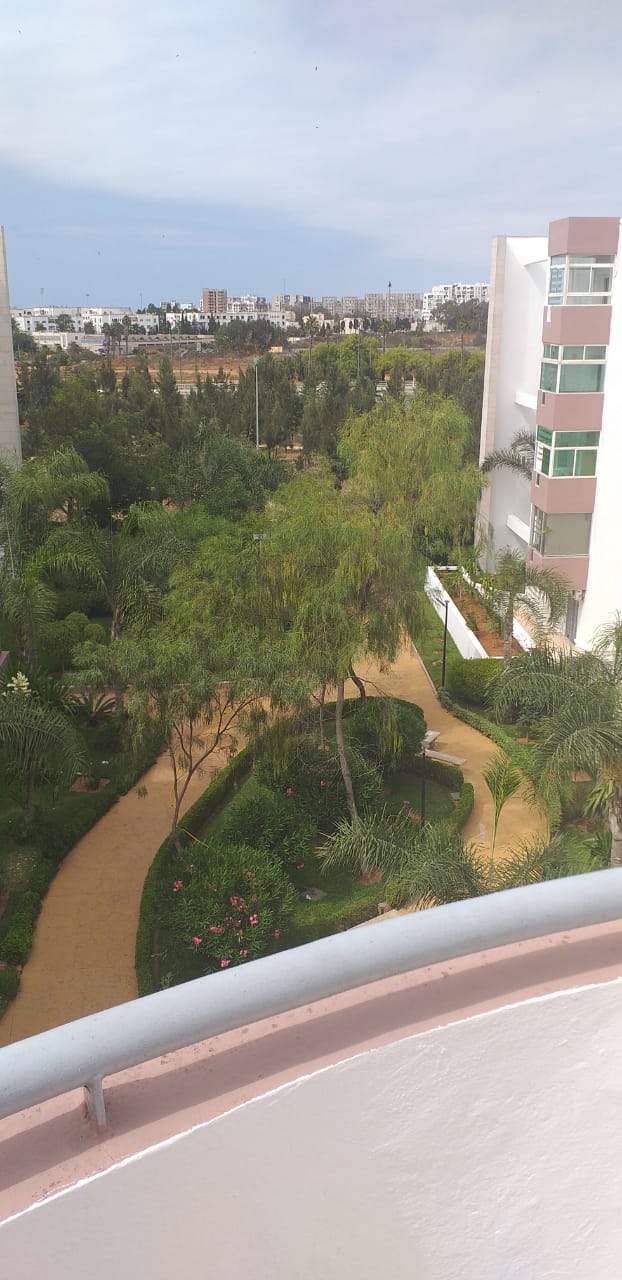 Bel Appartement bien ensoleillé à Guiche Oudaya