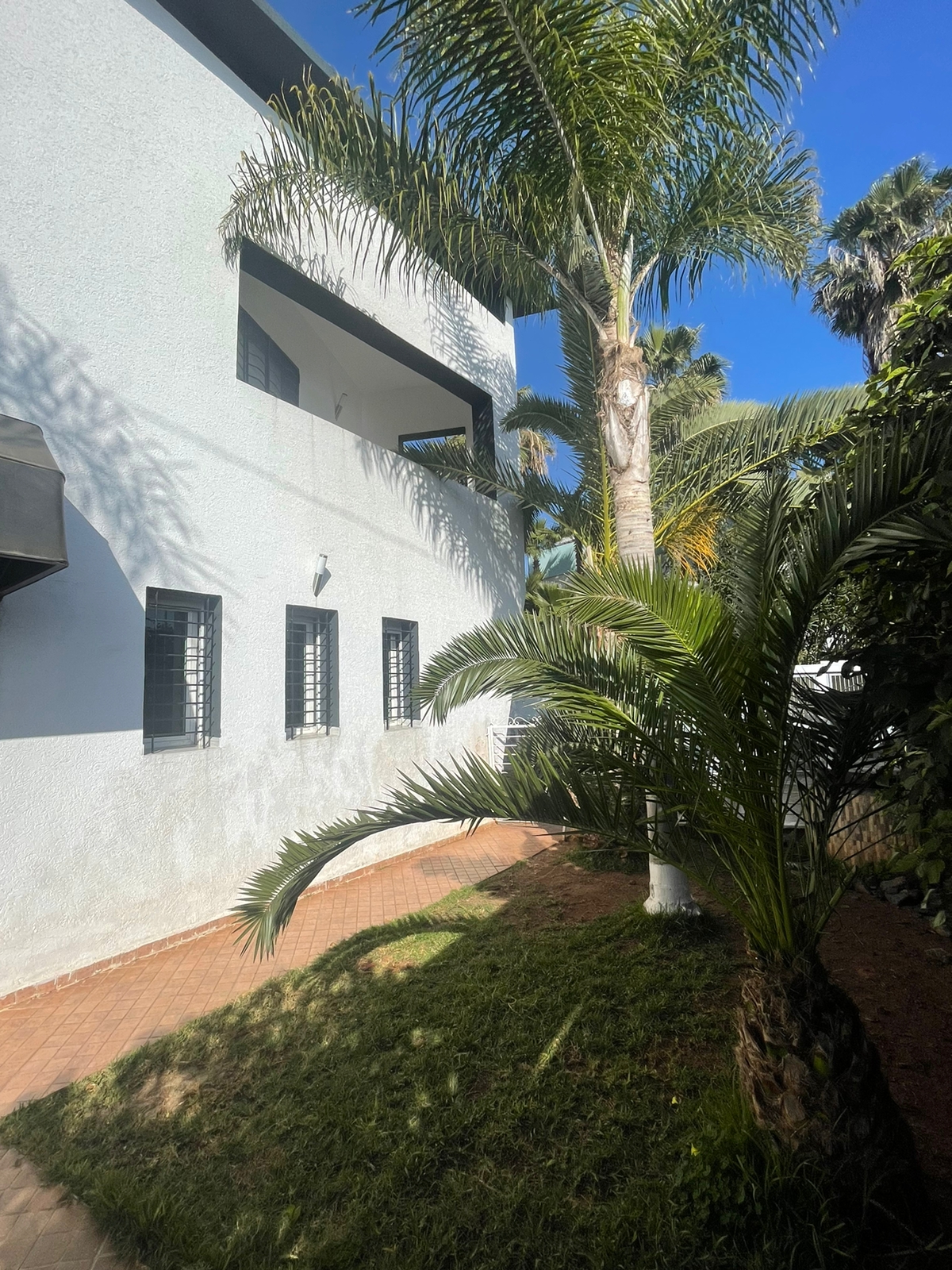 Une villa d'exception avec chauffage centralisé à Skhirat