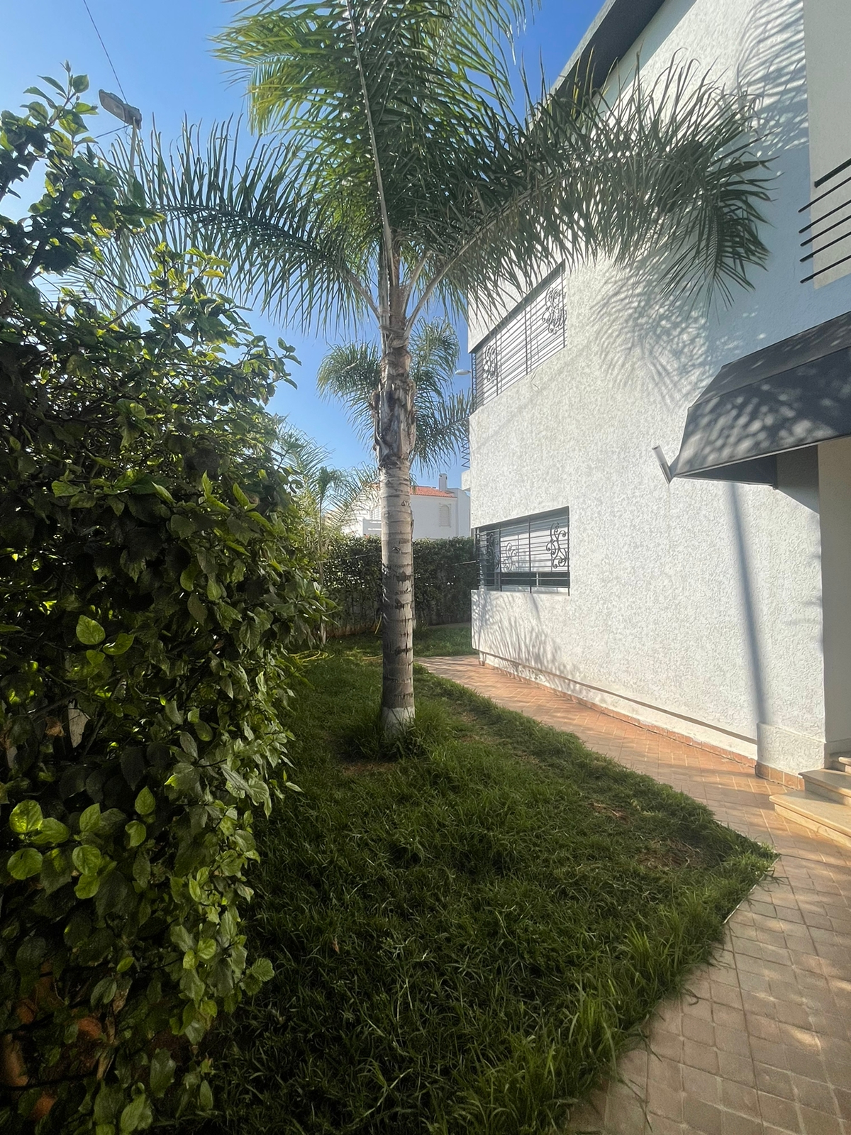 Une villa d'exception avec chauffage centralisé à Skhirat — 2
