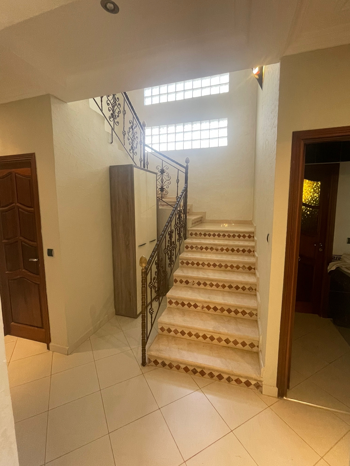 Une villa d'exception avec chauffage centralisé à Skhirat — 6